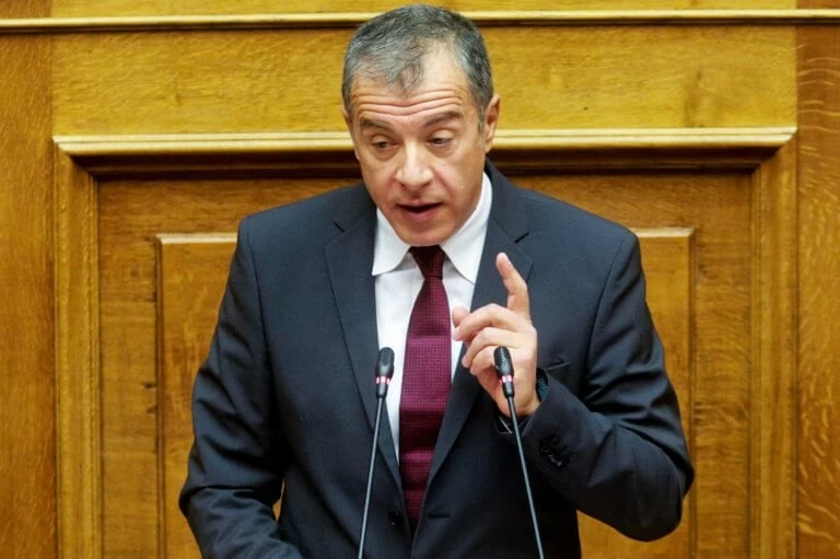 «Ποιο Ποτάμι;» – Έξω φρενών ο Θεοδωράκης με το… τρολάρισμα για το κόμμα του! (βίντεο)